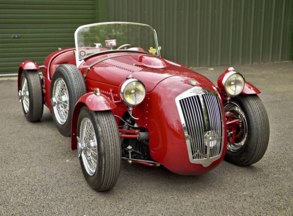 OTHER Frazer Nash - Le Mans Replica 1956