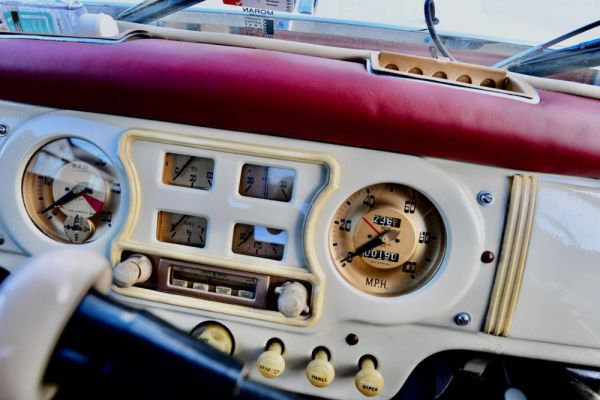 Austin A 90 Atlantic Convertible 1950 44568