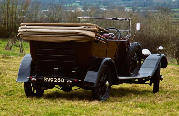 Sunbeam 24 HP 1921 44571