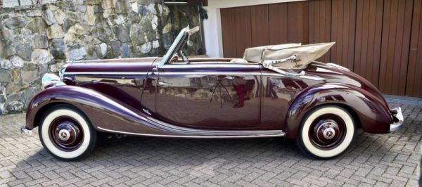 Mercedes-Benz 170 S Cabriolet A 1947 44583