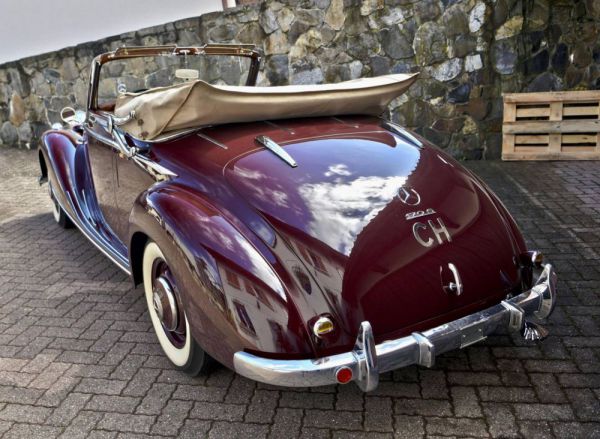 Mercedes-Benz 170 S Cabriolet A 1947 44584