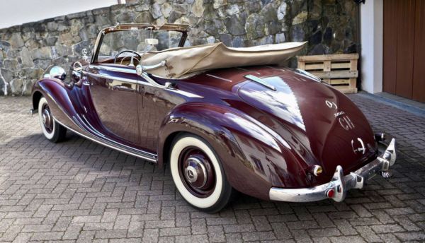 Mercedes-Benz 170 S Cabriolet A 1947 44585