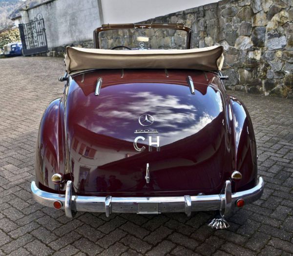 Mercedes-Benz 170 S Cabriolet A 1947 44586