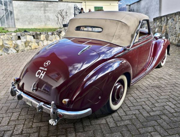 Mercedes-Benz 170 S Cabriolet A 1947 44587