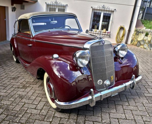 Mercedes-Benz 170 S Cabriolet A 1947 44588