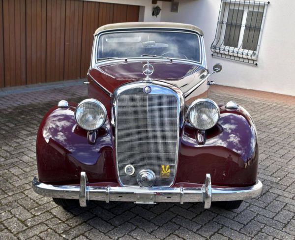 Mercedes-Benz 170 S Cabriolet A 1947 44589