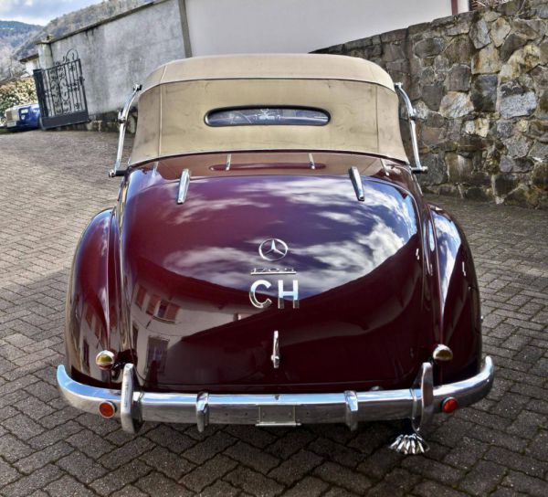 Mercedes-Benz 170 S Cabriolet A 1947 44590