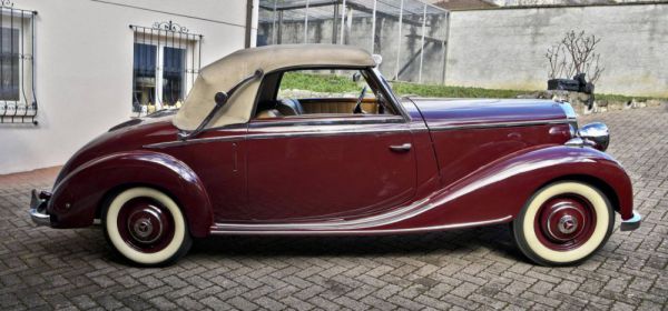 Mercedes-Benz 170 S Cabriolet A 1947 44591