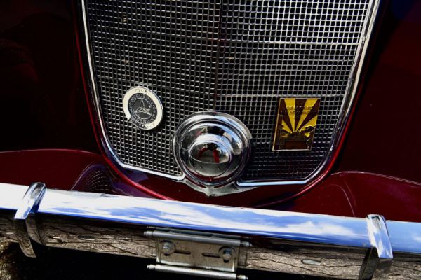 Mercedes-Benz 170 S Cabriolet A 1947 44592