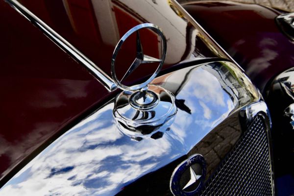 Mercedes-Benz 170 S Cabriolet A 1947 44593