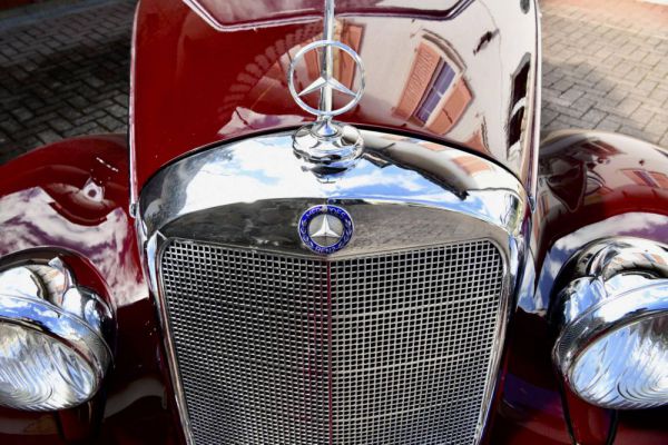 Mercedes-Benz 170 S Cabriolet A 1947 44594