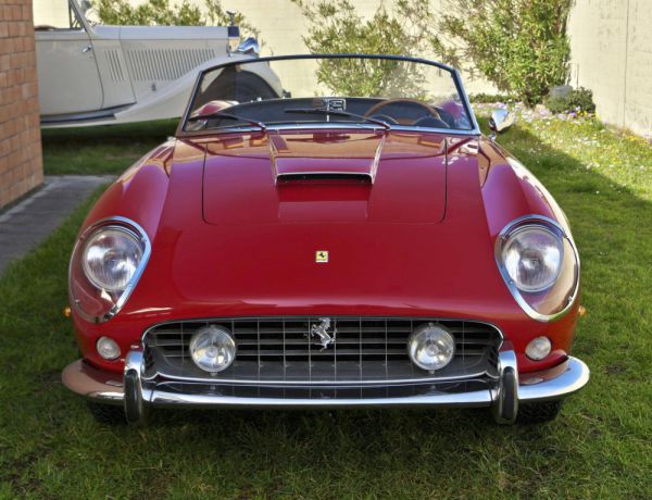 Ferrari 250 GT Spider California SWB 1962