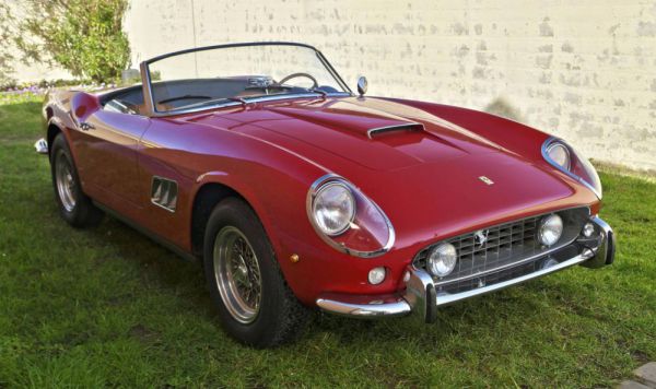 Ferrari 250 GT Spider California SWB 1962 44611