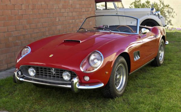 Ferrari 250 GT Spider California SWB 1962 44612