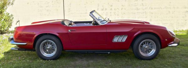 Ferrari 250 GT Spider California SWB 1962 44613