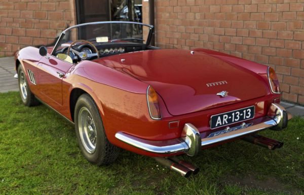 Ferrari 250 GT Spider California SWB 1962 44617