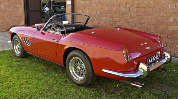 Ferrari 250 GT Spider California SWB 1962 44618