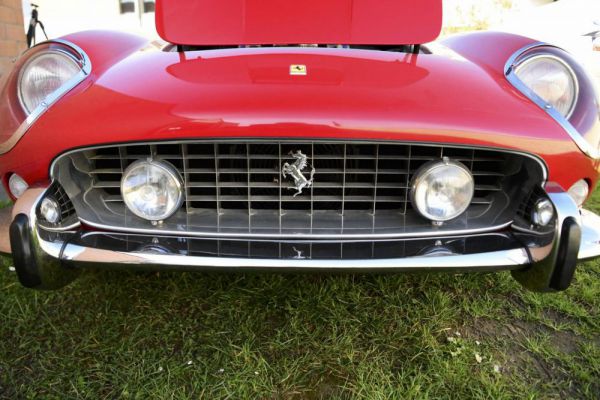 Ferrari 250 GT Spider California SWB 1962 44623