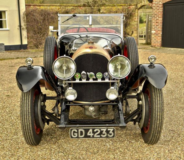 Bentley 3 Litre 1925