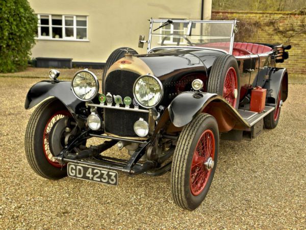 Bentley 3 Litre 1925 44639