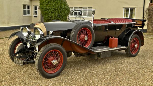 Bentley 3 Litre 1925 44641