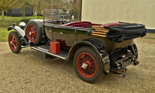 Bentley 3 Litre 1925 44643