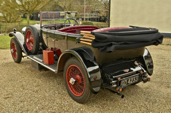 Bentley 3 Litre 1925 44644