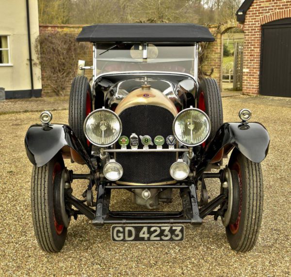 Bentley 3 Litre 1925 44645