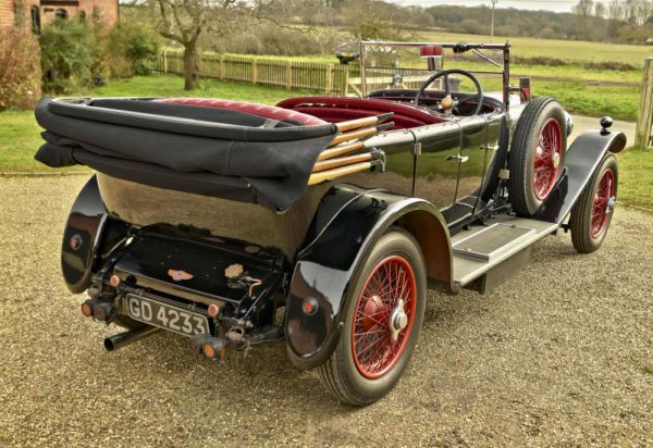 Bentley 3 Litre 1925 44646