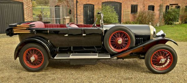 Bentley 3 Litre 1925 44647