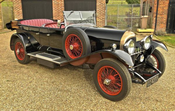 Bentley 3 Litre 1925 44648