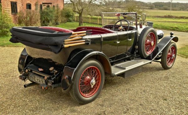 Bentley 3 Litre 1925 44649