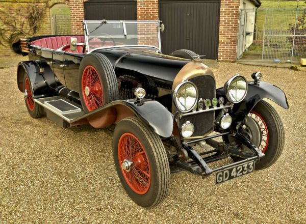 Bentley 3 Litre 1925 44650