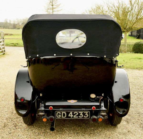 Bentley 3 Litre 1925 44651