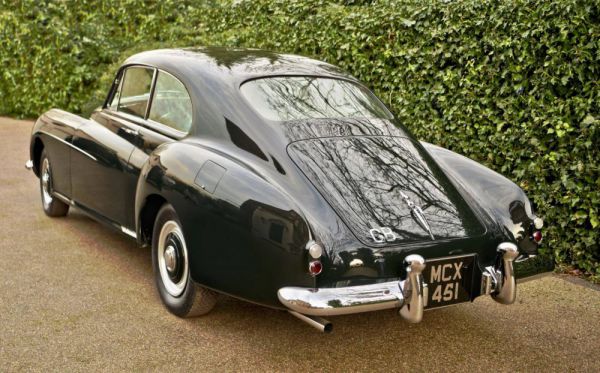 Bentley R-Type Continental 1954 44653