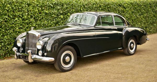 Bentley R-Type Continental 1954 44654