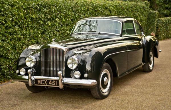 Bentley R-Type Continental 1954 44655