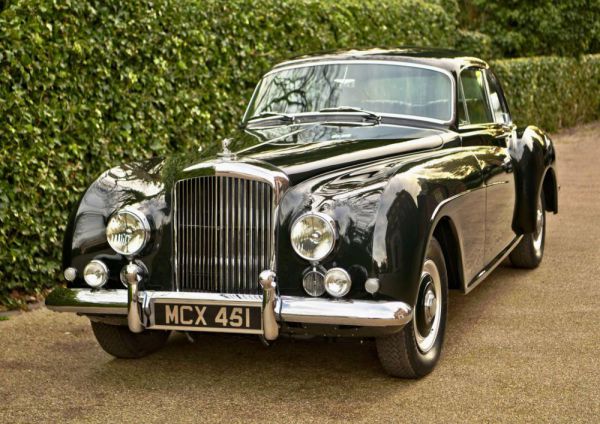 Bentley R-Type Continental 1954 44656