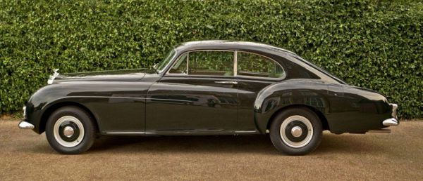 Bentley R-Type Continental 1954 44657