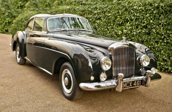 Bentley R-Type Continental 1954 44659