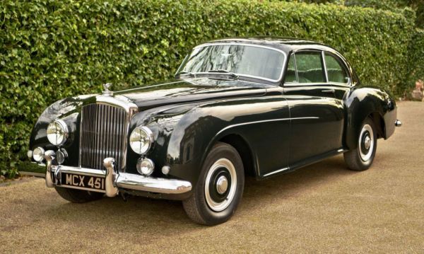 Bentley R-Type Continental 1954 44660