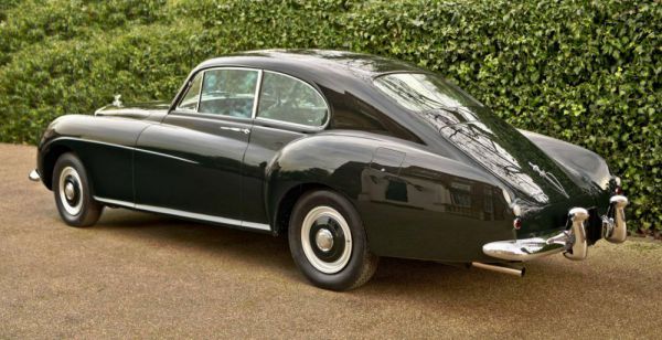 Bentley R-Type Continental 1954 44661