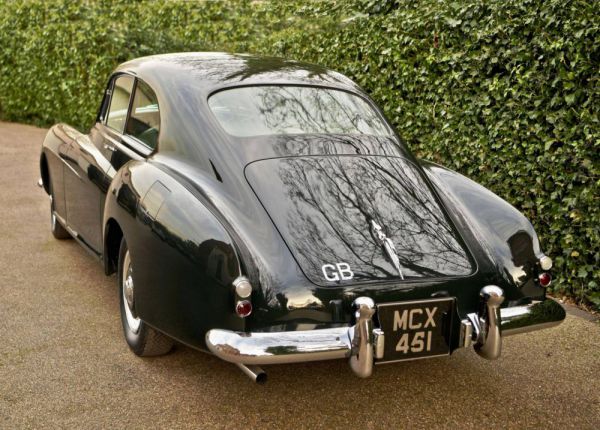 Bentley R-Type Continental 1954 44662