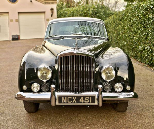 Bentley R-Type Continental 1954 44663