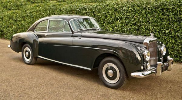 Bentley R-Type Continental 1954 44664