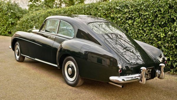 Bentley R-Type Continental 1954 44665