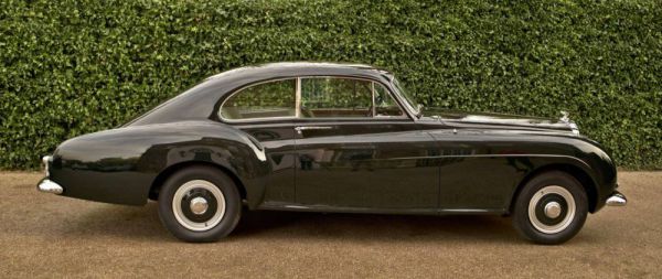 Bentley R-Type Continental 1954 44666