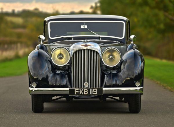 Lagonda V12 1939