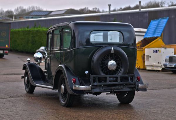 Wolseley Sixteen 1934 44713