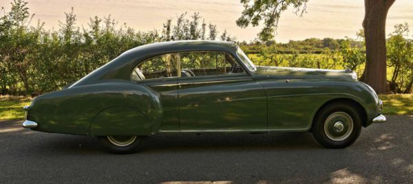 Bentley R-Type Continental 1953 44723